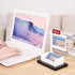 Real Estate Business Card Holder Display Sold Sign for Realtor Business Desktop Business Card Storage Agent Office Reception Holds 3.54 x 2.16 inc...