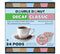 Double Donut Medium Roast Decaf Coffee Pods, Classic, for Keurig K-Cup Machines, 24 Single-Serve Capsules per Box...
