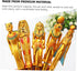 Pharaoh Ballpoint Pen Egyptian Adulting Pens for Note Taking Writing Pens Pen for Writing Plastic Student Commemorate Supplies 10pcs...