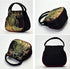 Women Mini Peacock Embroidery Handbag - Ethnic Retro Canvas Party Purse...