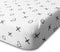 Milky Chic GOTS Fitted Baby Crib Sheet, Breathable 100% Organic Cotton Mattress Sheet for Boys and Girls, Fits Standard Size Mattresses, 52x28x9 i...