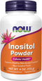 NOW Supplements, Inositol Powder, Neurotransmitter Signaling*, Cellular Health*, 4-Ounce...