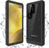 Samsung Galaxy S24 Ultra Case, S24 Ultra Waterproof Case with Built-in Screen Protector, Full Body Heavy Duty Phone Case Dustproof Shockproof Case...