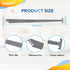 KEEPOW Carpet Cleaning Tools Nozzle Clean Out Tool Compatible with Bissell Revolution Proheat 2X Models 1548, 1550, 1551, Parts# 1606433/160-6433,...