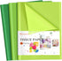NACHLYNN 120 Sheets Green Tissue Paper Bulk 14 x 20 inch Saint Patrick's Day Gift Wrapping Paper Art Paper Crafts for Christmas Wedding Holiday Bi...