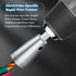 2PCS Wire Twister Tool for Drill,New Wire Stripping and Twisting Tool for Power Drill,Wire Twister Wire Connector,Wire Nut Twister for Drill Profe...