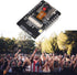 ESP32-CAM WiFi + Bluetooth Module WiFi ESP32 CAM Development Board with Camera Module OV2640 2MP + FT232RL FTDI USB to TTL Serial Converter + 20 p...