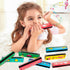 6 Styles Harmonica for Kids, Lightweight Cartoon Harmonicas with Double Row of 16 Holes, Kids Harmonica Party Favors for Toddler, Adult Beginners'...