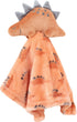 Hudson Baby Unisex Baby Plush Blanket with Security Blanket, Stegosaurus, One Size...