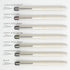 Pilot Japan Gel Ink Ballpoint Pen Nuance Black 7 Colors Set 0.5mm LIL-30EF Black, Blue, Green, Yellow, Brown, Red, Violet With Original Stylus Bal...