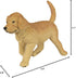 Safari Ltd. Golden Retriever Puppy Figurine - Hand-Painted, Lifelike 2.75" Model Figure - Fun and Educational Toy for Boys, Girls & Kids Ages 1+...