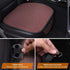 2PCS Summer Ventilated Car Seat Cover,Breathable Cooling Car Seat Cushion,Anti-Slip Car Seat Protector with Storage Pocket Fit for Car Truck SUV V...