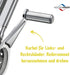Stainless Steel Single Drum Rotary Cheese Grater, for Chocolate and Nuts - Durable Stainless Steel Rotary Grater...