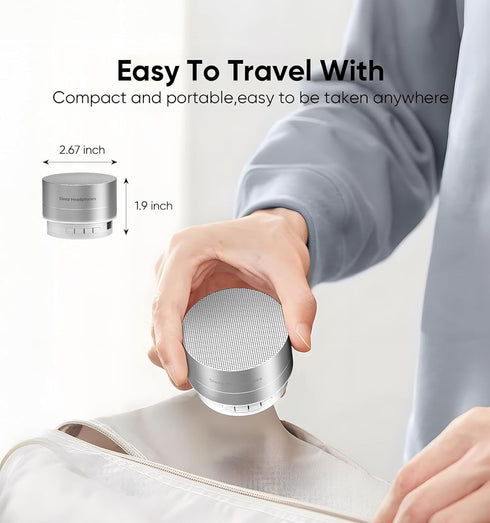Small Wireless Speaker, Mini Portable Wireless Speaker, Mini Small Metal Speakers Wireless 5.2 for iPhone Android Home Outdoor, Birthday for Women...