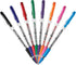 BIC Gel-ocity Smooth Stic Gel Pen, Medium Point (0.7mm), Assorted Colors, 14-Count, Vibrant and Smooth Gel Ink Pens...