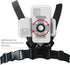 – Smartphone Chest Mount Universal Holder Compatible with iPhone and Samsung Phone Mount for Filming or Photos (360 Rotate)...