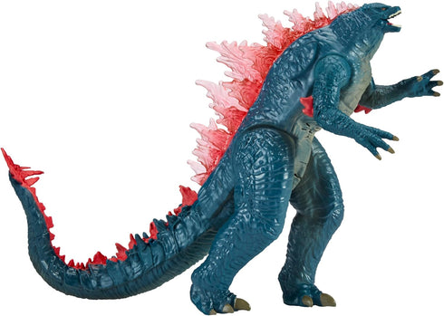 Godzilla x Kong 7" Battle Roar Godzilla Figure by Playmates Toys...