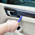 XBRN Trim Removal Tool - 5Pcs Trim Removal Tool Set,Car Pry Tool Kit, Car Panel Door Audio Trim Tool Kit for Vehicle Dash Radio Audio Installer...