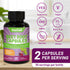 Beet Root Capsules 1000mg Per Serving, Supports Nitric Oxide Production & Blood Pressure, with Black Pepper Extract, Non-GMO, Gluten Free, Vegan -...