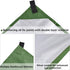 Azarxis Hammock Camping Tarp Rain Fly, Waterproof Tent Footprint Shelter Canopy Sunshade Cloth Picnic Mat for Outdoor Awning Hiking Beach Backpack...