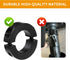 2Packs Fix Sinking Office Chair, Steel Gas Lift Cylinder Clamp Holder, Office Chair Saver Kit Adjust Chair Height and Stop Sinking without Cylinde...