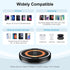 Android Wireless Charger Magnetic Fast Charging Stations Pad Car Phone Charger for iPhone 15 14 13 12,Google Pixel 8 Pro 7 Samsung Wireless Charge...