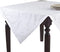 Hemstitched Tablecloth...
