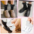 2 Pairs Women Frilly Socks Women's Lace Ruffle Ankle Socks White Lace Ankle Socks Princess Style Dress Socks for Women Girls...