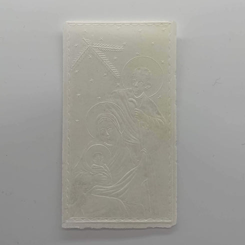 Traditional Polish Christmas Wafers (oplatki) - 10 large Christmas Wafers...