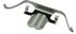 URO Parts 34116776526 Brake Pad Retainer Clip. Front...
