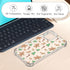 Christmas Clear Phone Case for iPhone 15, Gingerbread Man Pattern Case Cover Soft TPU Protective Slim Shockproof Cover Boys Girls Phone Case for i...