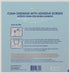 Areza Medical - Foam Wound Dressing Polyurethane - Sterile - 6.5" x 6.5" (16.5 cm x 16.5 cm) - Adhesive Border - 5 PCS - FSA/HSA Approved...