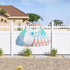 Pool Floats Storage Bag, Foldable Swimming Pool Hanging Mesh Organizer for Balls,Floats,Water Inflatable Toys and Other Pool Accessories, Green...