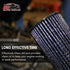 Engine Oil Filter for Car EF4476, Compatible with Select Car Model, Change after 10K Miles Running, Increase Engine Performance and Life, Protect ...