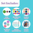 Disney’s The Little Mermaid Eye Lip and Face Beauty Soft Case Makeup Pallete for Girls Ages 3+ Perfect for Parties, Sleepovers & Makeovers...