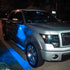 Xotic Tech Pair LED Under Mirror Puddle Lights OE Replacement Error Free Compatible with Ford F150 Raptor Explorer or Lincoln or Mercury or Toyota...