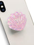 Cute Shell Shape Collapsible Expandable Stand Multi Functional Mobile Phone Grip & Kicktand?Pink?...