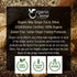 Organic Way Premium Dried Ginger Root Cut & Sifted (Zingiber officinale) - Organic & Kosher Certified | Raw, Vegan, Non GMO & Gluten Free | USDA C...
