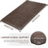 KMAT Kitchen Mat Cushioned Anti-Fatigue Floor Mat Waterproof Non-Slip Standing Mat Ergonomic Comfort Floor Mat Rug for Home,Office,Sink,Laundry,De...