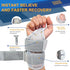 Thumb Splint with Wrist Brace, Thumb Brace for Arthritis Pain and Support, Tenosynovitis, CMC Joint Repetitive Injuries, Thumb Stabilizer Fits Bot...