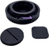 Camera Body Cap with Hidden Tracker Pocket for Apple AirTag and Tile, Fits Sony E-Mount Cameras, BCSEMBC-1...