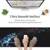 Watercolor Cool Dinosaur Hand Drawn Glowing Tyrannosaurus Rex Gaming Keyboard Mouse Pad Mousepad Huge Extended XL Stitched Edge Rubber Sole for Ho...