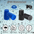 30PCS Waterproof Wire Electrical Connectors 22AWG-12AWG, Outdoor Seal Electrical Twist Nuts Caps Cable Terminal Connector for Landscape Light, Irr...