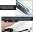 Pack-1 Car LED Digital Display Circuit Test Pen, DC 3V/6V/12V/24V Voltage Continuity Test for Wires Fuse, Multi-Function Induction Tester with 5.9...