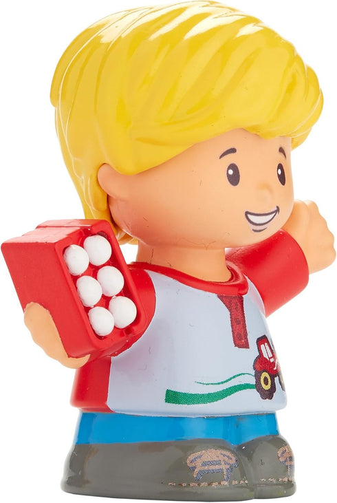 Fisher-Price Little People, Eddie...