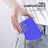 Compatible for Samsung Galaxy S21 Ultra Phone Case,Liquid Silicone Case with Microfiber Lining Anti-Scratch for Samsung S21 Ultra-Blue......