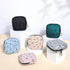 4.5" Mini Makeup Bag for Women, Small Black Cosmetics Bag for Purse, Portable Makeup Pouch with Zipper for Girls (Black, Small)...