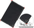 Case for Lenovo Tab M10 HD (2nd Gen), Folding Folio Ultra-Thin Smart PU Leather Stand Case Cover for Lenovo Tab M10 HD Gen 2 TB-X306F / TB-X306X (...