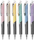 Mr. Pen- Retractable Gel Pens, 6 Pack, Black Ink Gel Pens, Pastel Barrels, Gel Pens Fine Point 0.5mm, Retractable Pens, Cute Pens, Gel Ink Pens, A...