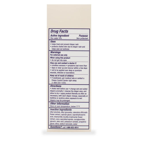 Bébé Bottoms Baby Diaper Rash Cream Spray, No-Rub Touch Free Application for Sensitive Skin (100 ml)...